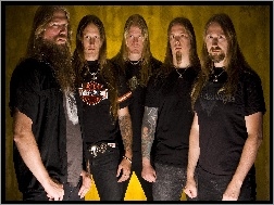 Rock, Zespół, Amon Amarth, Muzyczny